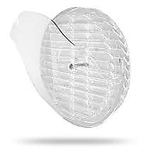 AFS Raksan Rüzgard Doğal Gaz Menfez Kiti (panjur Ve Yönlendirici)