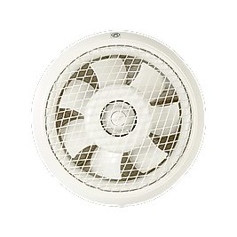 Soler&Palau Soler Palau Hcm-225 N Duvara Veya Cama Monte Edilebilen Aksiyel Fan Maksimum Debi 600 M3/h Db 45
