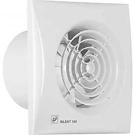 SILENT-300 CZ (pilot lamba geri tepme ventili) 260 m3/h