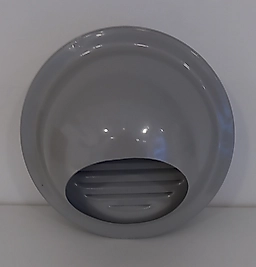 Q 125 Kep Panjur Doğalgaz Cam Panjuru Dış Cephe Mutfak Aspiratör Menfezi Rüzgar Önleyici Terekli