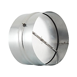 Afs Raksan Tyk 254 mm Metal Yaylı Klape