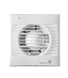 DECOR-100 S wc Banyo Fanı