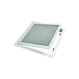 50x50 KONTROL Müdahale Kapağı Filtreli