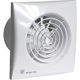 Soler Palau Silent 100 CZ Sessiz Banyo Fanı Soler Palau