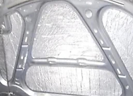 RENUZU Alüminyum Folyolu Kauçuk Izolasyon 9mm 120cm 24m2 Kendinden Yapışkanlı Elastomerik Kauçuk Köpüğü