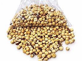 Renuzu Beşikdüzü Zalafna Köyü Kavrulmuş Yağlı İç Fındık 1 kg