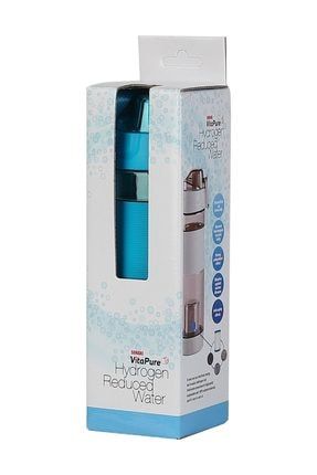 Vitapure Hidrojenli Su Matarası Renk Mavi