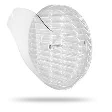 AFS Raksan Rüzgard Doğal Gaz Menfez Kiti (panjur Ve Yönlendirici)