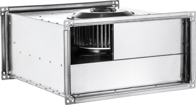 BVN Bahçıvan Bskf 50-30 Öne Eğimli Dikdörtgen Kanal Fanları [2100m³/h]