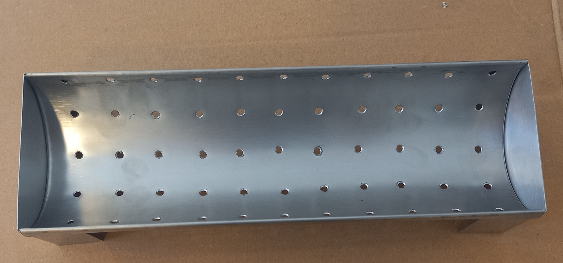 Renuzu U Şekline Ekmek Ve Kek Pişirme Kalıbı Hava Alma Modelli Ölçü 29x9